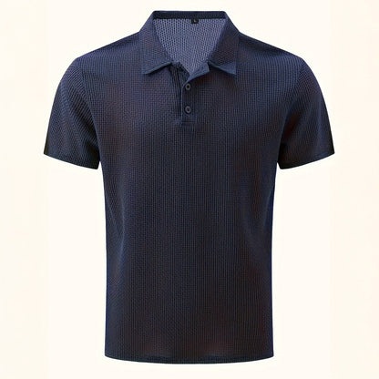 Capri – Ultrabequemes Herren-Poloshirt