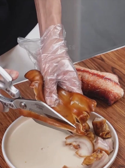 Neue und verbesserte SK5 Hühnerknochenschere mit großem Scherkopf 