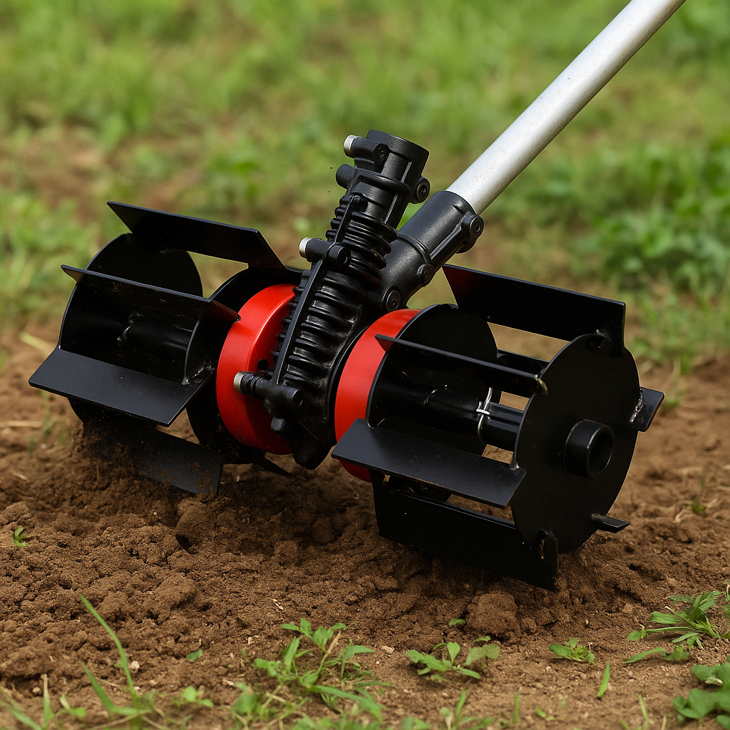 G700 PRO – Multifunktionales Unkrautrad – Effektives Werkzeug für die Gartenpflege und Unkrautentfernung