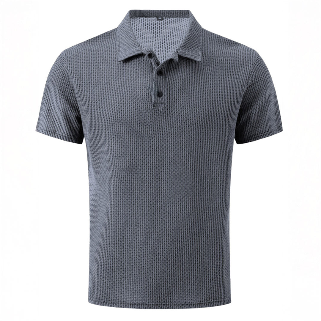 Capri – Ultrabequemes Herren-Poloshirt