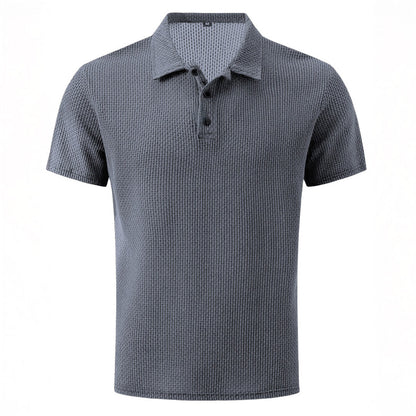 Capri – Ultrabequemes Herren-Poloshirt