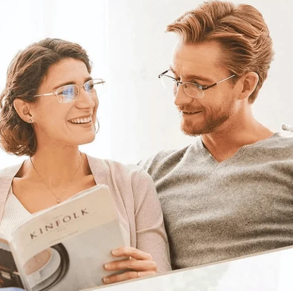 Kaufen Sie eine, erhalten Sie eine gratis – Gleitsichtbrillen mit Blaulichtfilter! 👓