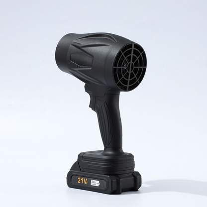 LeafBreeze™ | Akku-Laubbläser für die schnelle Beseitigung von Laub, Schmutz, Staub und alltäglichem Unrat 