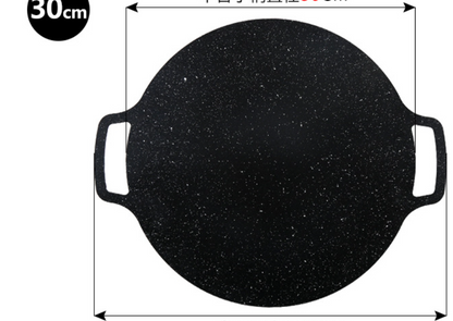 🔥 49 % Rabatt im Sonderangebot 🔥 Sone Multifunktions-Grillpfanne mit medizinischer Antihaftbeschichtung