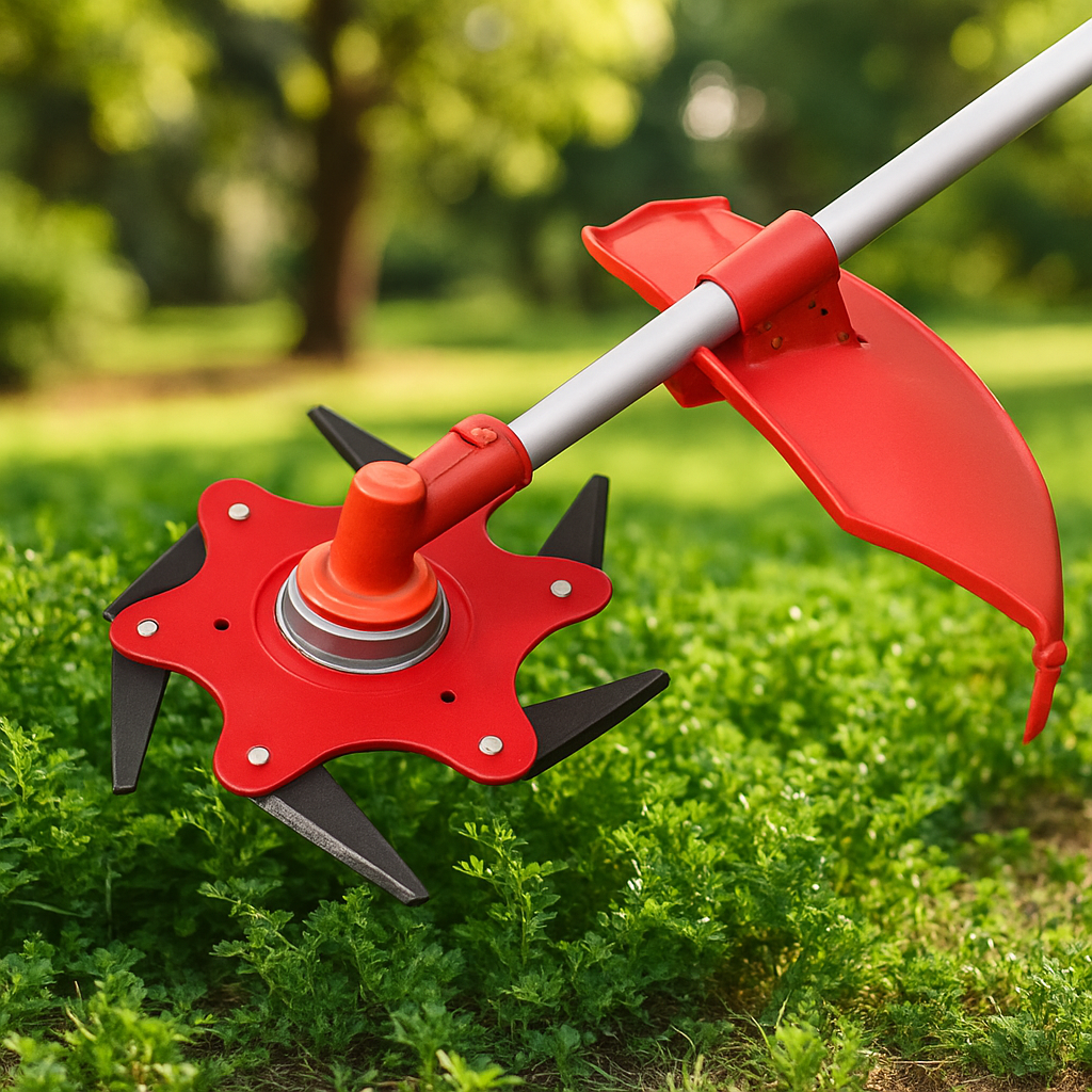 G60 PRO Universal-Schneidkopf – Vielseitiges Werkzeug für einen makellosen Garten